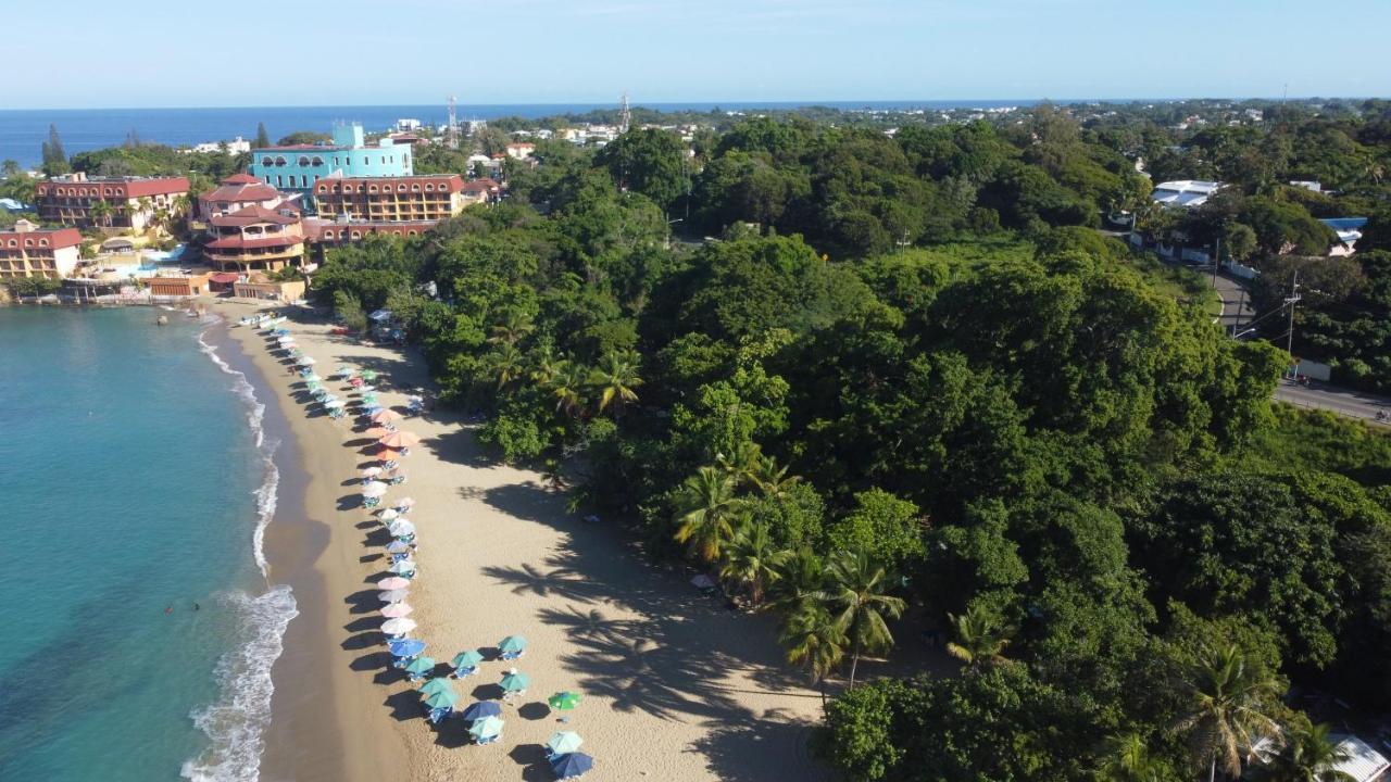 Hotel Voramar Сосуа Экстерьер фото