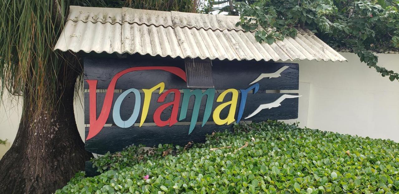 Hotel Voramar Сосуа Экстерьер фото