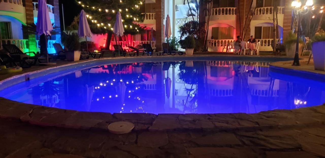 Hotel Voramar Сосуа Экстерьер фото