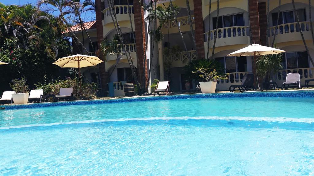 Hotel Voramar Сосуа Экстерьер фото