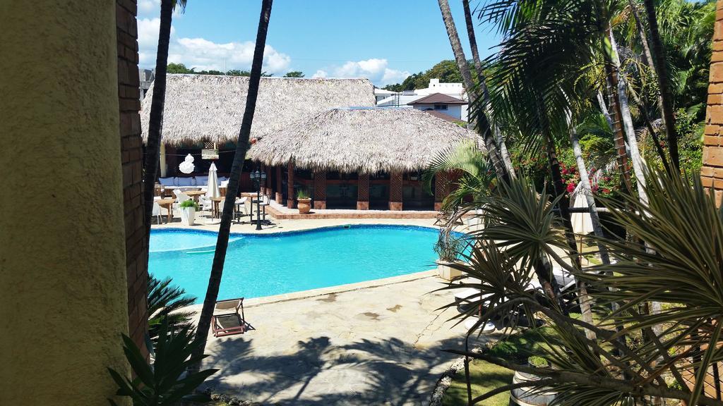 Hotel Voramar Сосуа Экстерьер фото