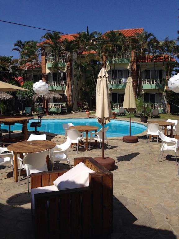 Hotel Voramar Сосуа Экстерьер фото