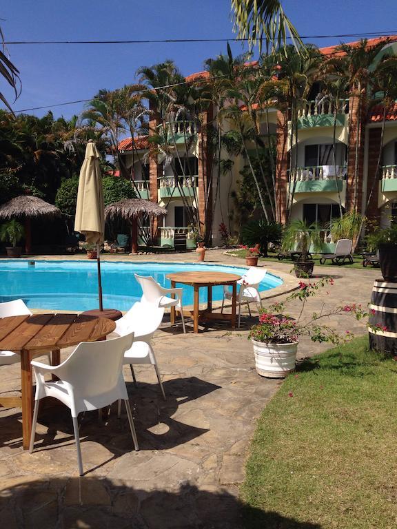 Hotel Voramar Сосуа Экстерьер фото